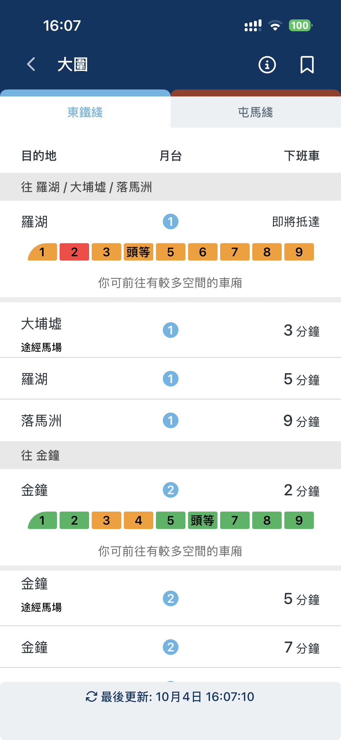 MTR Mobile